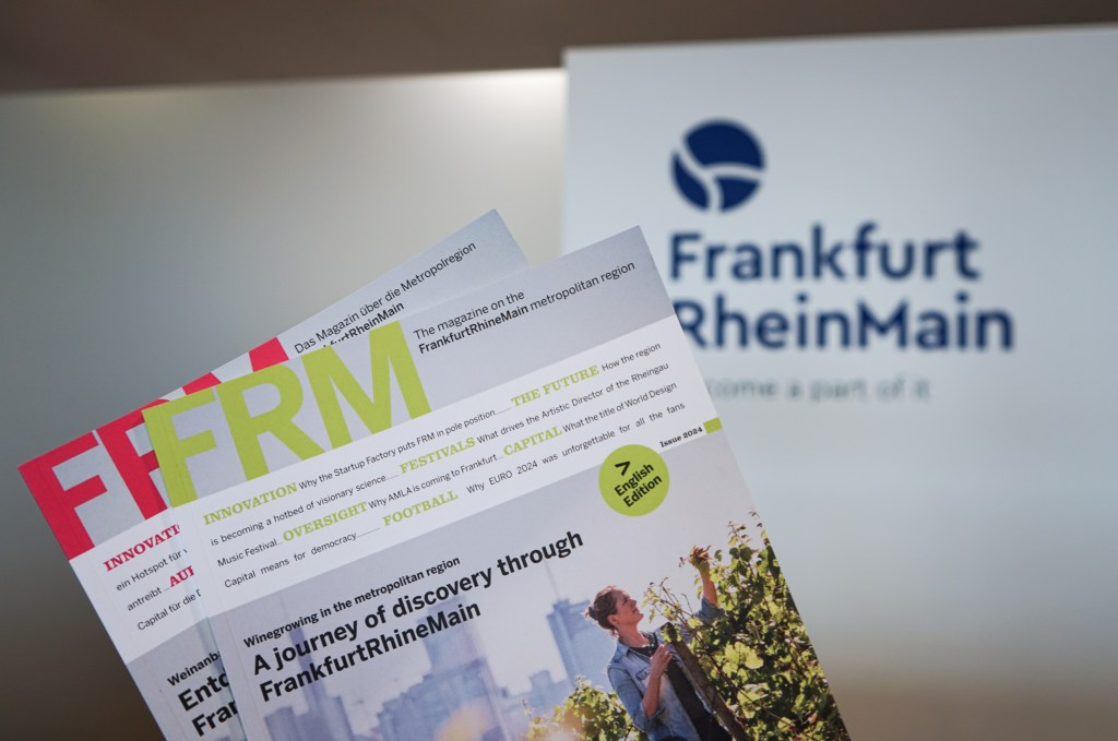 What to read about Frankfurt RheinMain